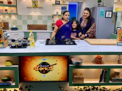 It was a proud and unforgettable moment for us at Joshital! We were invited by the popular Kanna